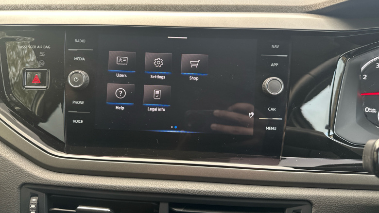 Volkswagen Polo 1.0 TSI 95 Match 5dr Petrol Hatchback